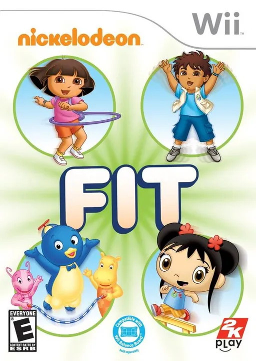 Nickelodeon Fit (USA)